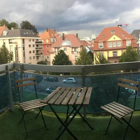 Appartamento F2 - Neudorf Strasburgo